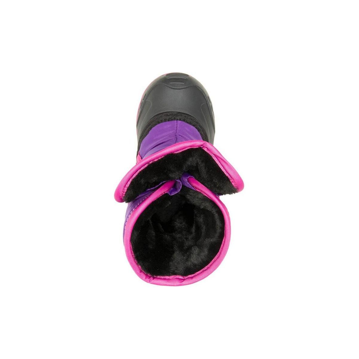 Kamik Snowbug 5 Winterstiefel Wärmende, gefütterte Winterstiefel für Kinder mit wasserdichter Sohle