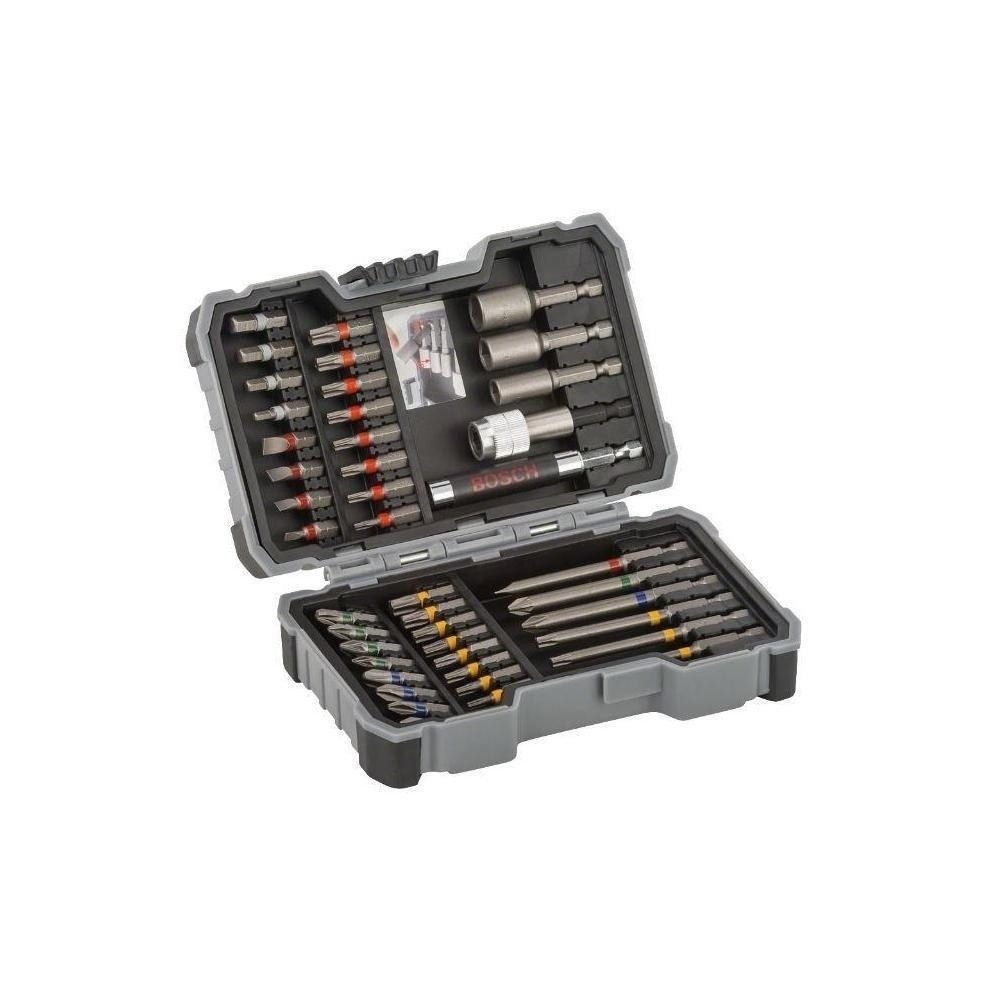 BOSCH Bit-Set Schrauberbit-Satz 43tlg. günstig online kaufen