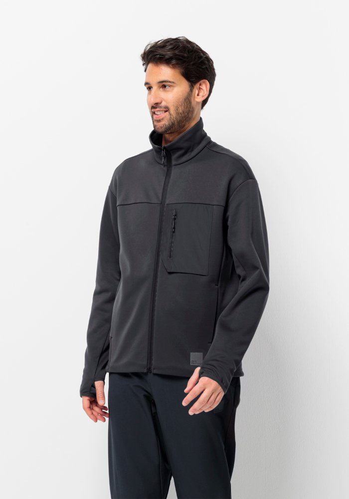 Jack Wolfskin Fahrradjacke BIKE COMMUTE JKT M