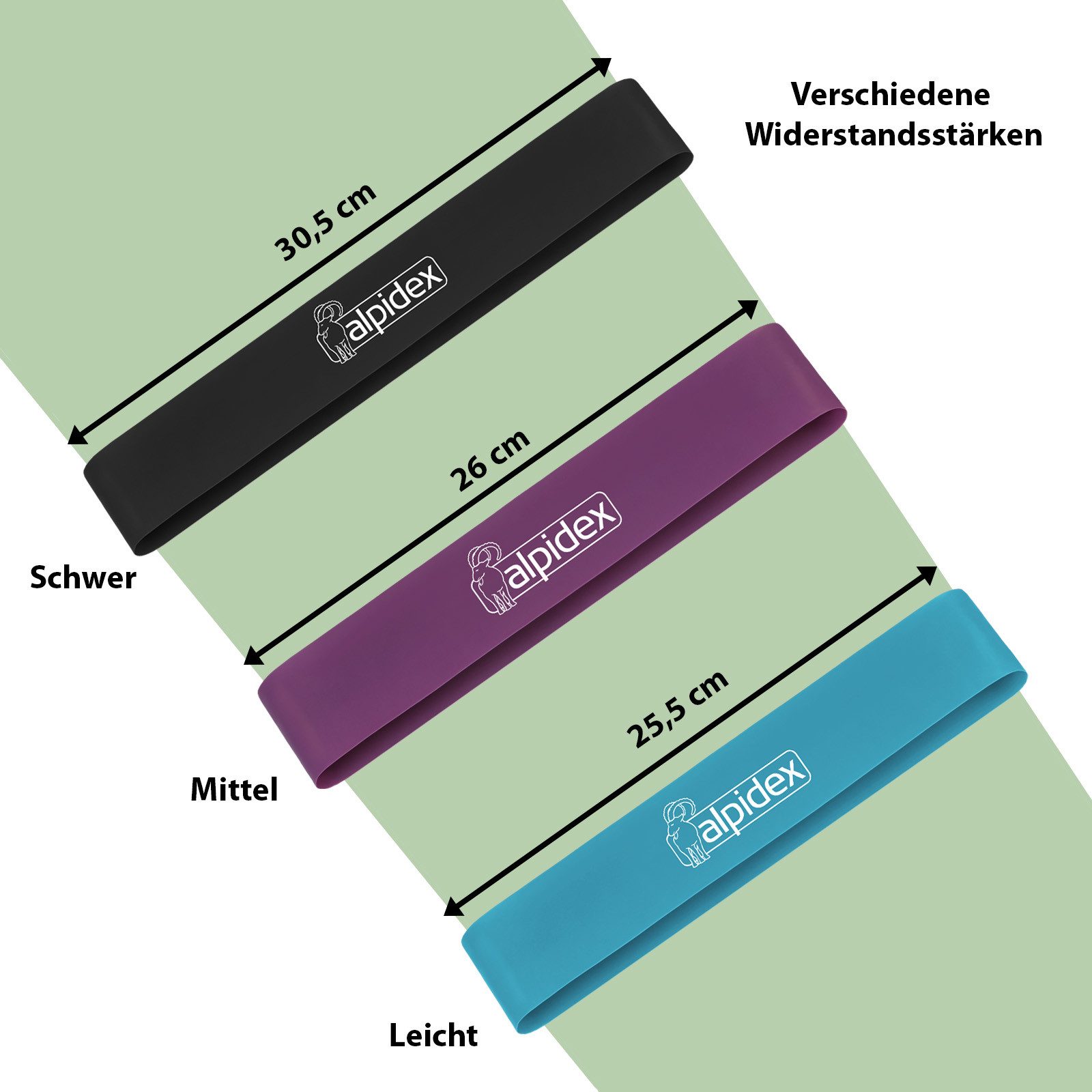 ALPIDEX Balance Pad ALPIDEX Balance Pad - Balance Kissen, Blue - 40x34x5 cm