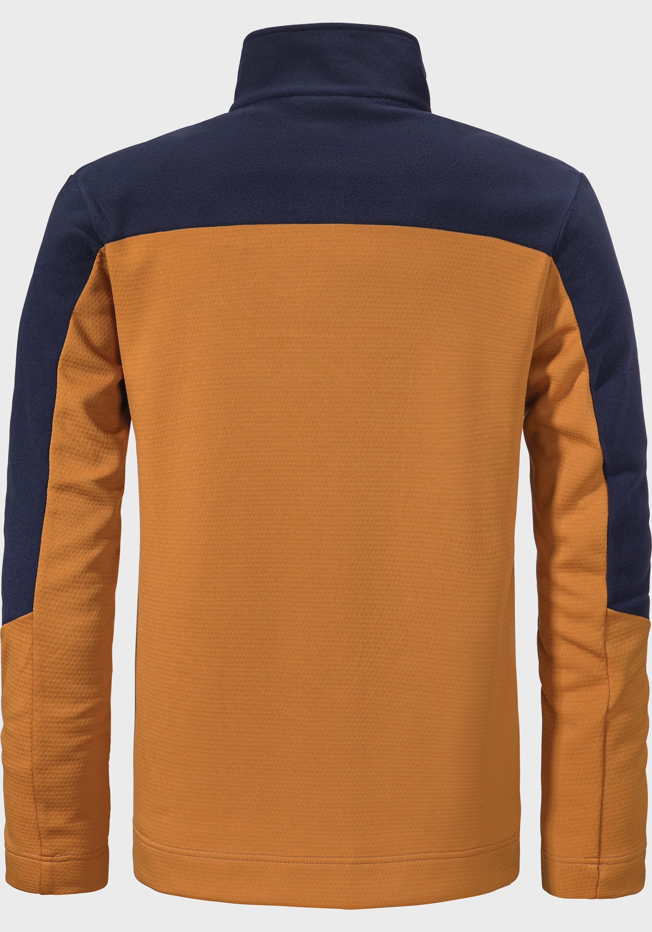 Schöffel Strickfleece-Pullover Urban Fleece Jk Style Karif MNS