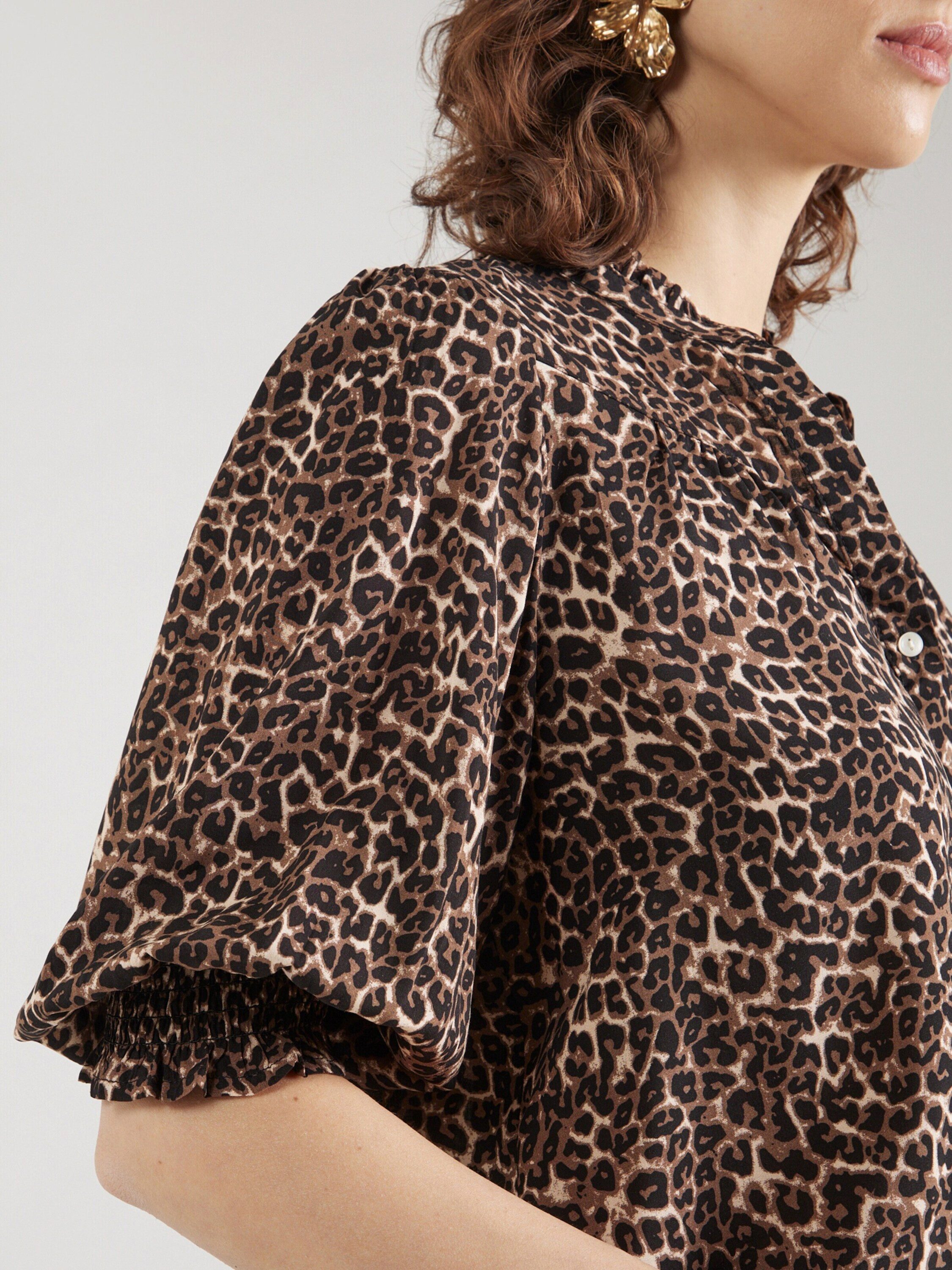 ONLY Funktionsbluse ONLRAYA (1-tlg) Drapiert/gerafft – Bild 5 von 5