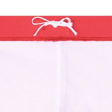 Steiff Badeshorts Badeshorts mit Pünktchen-Muster (1-St)