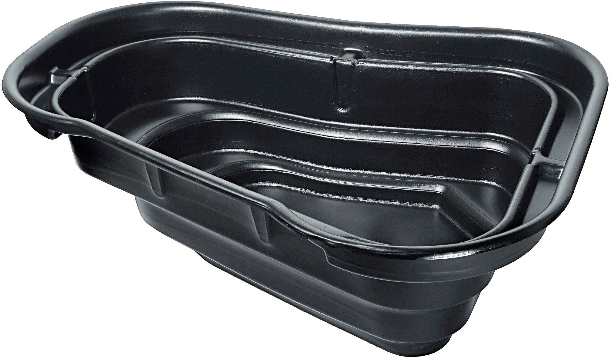 Ubbink Fertigteich Start 500, BxLxH: 140x179x50 günstig online kaufen