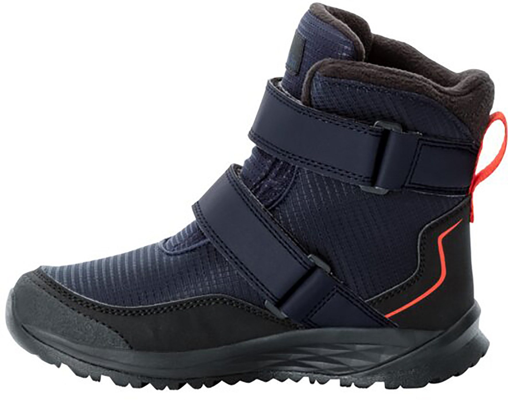 Jack Wolfskin POLAR BEAR TEXAPORE HIGH VC K Winterstiefel Snowboots, Winterboots, Winterschuhe, wasserdicht und gefüttert