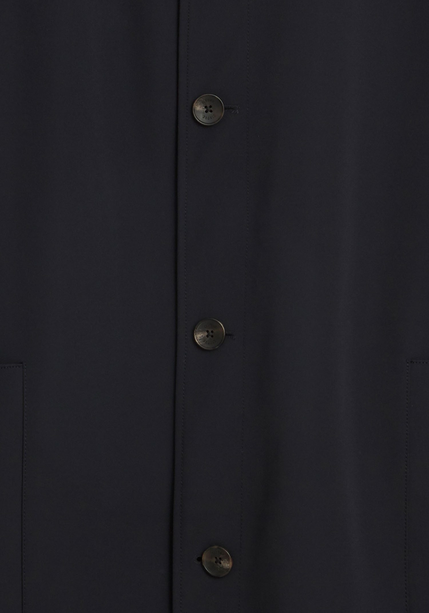 Cinque Kurzmantel CIWALT mit Stehkragen