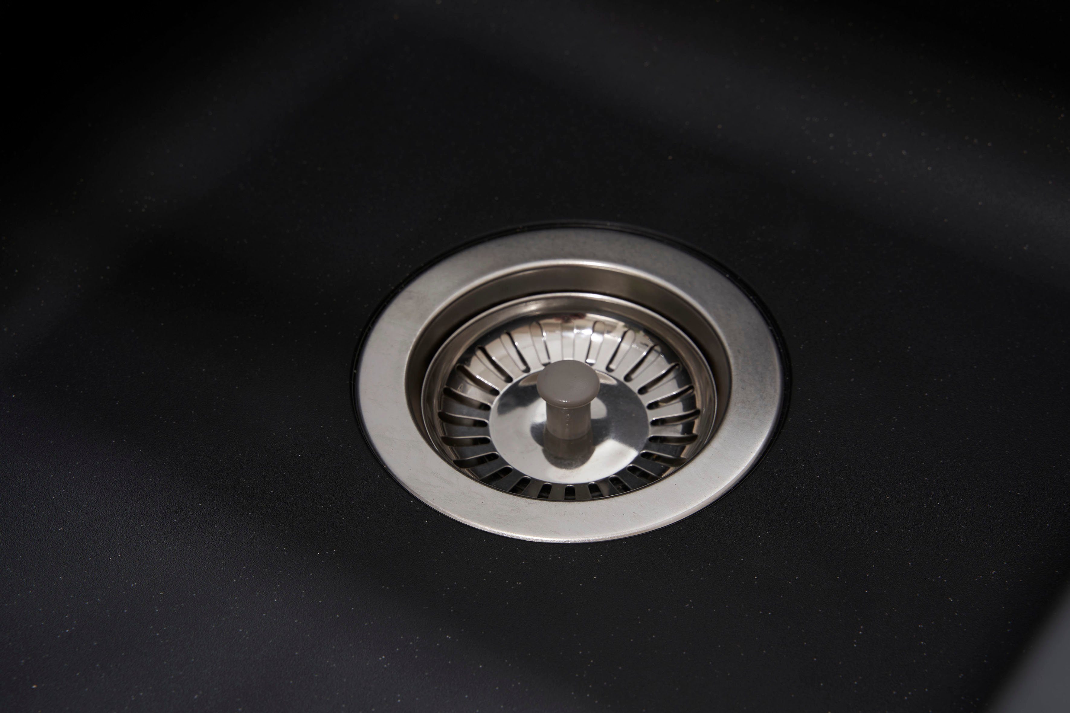 RESPEKTA built-in sink, 86/50 cm