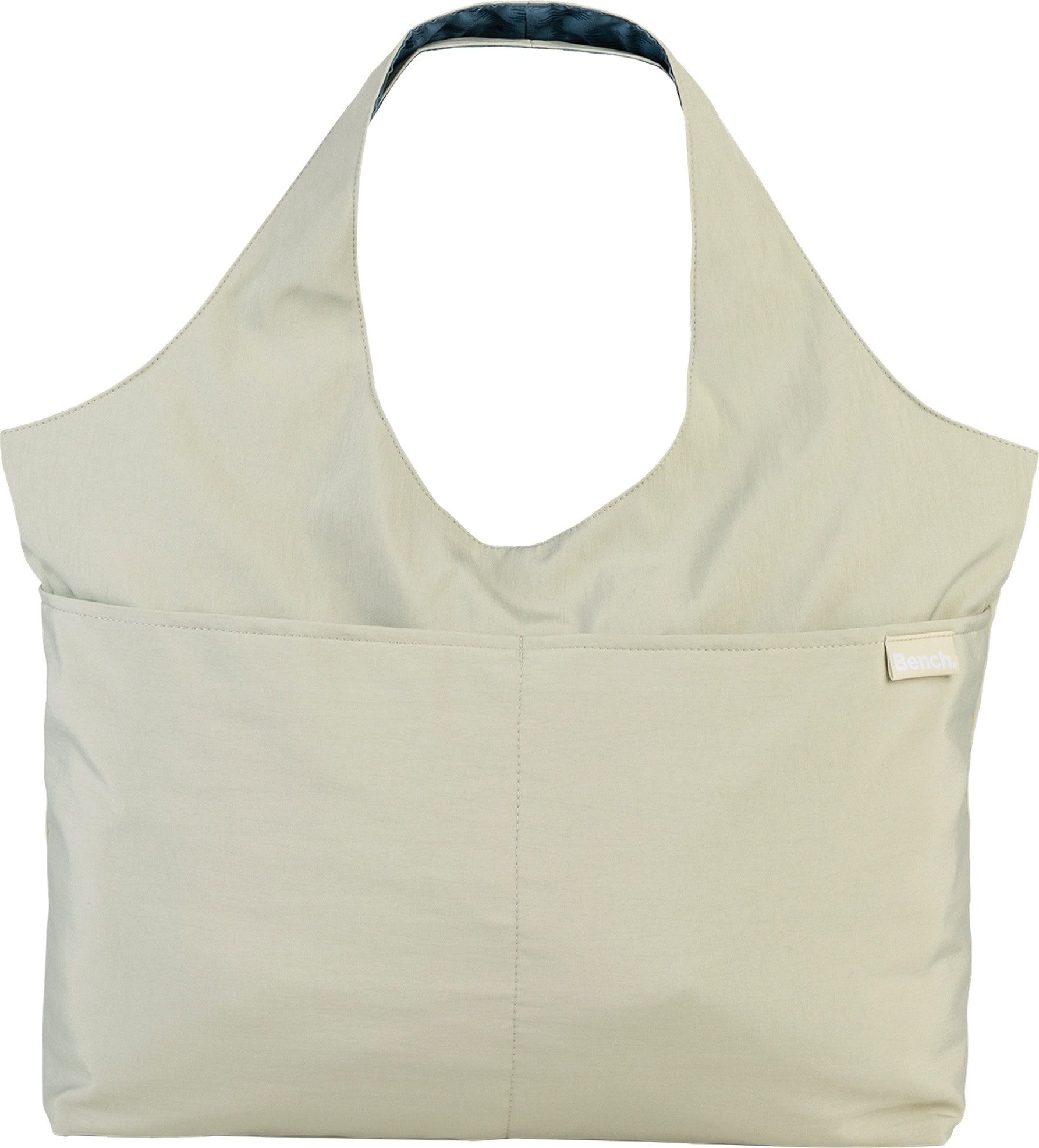 Shopper Bench Shopper Nylon washed grau