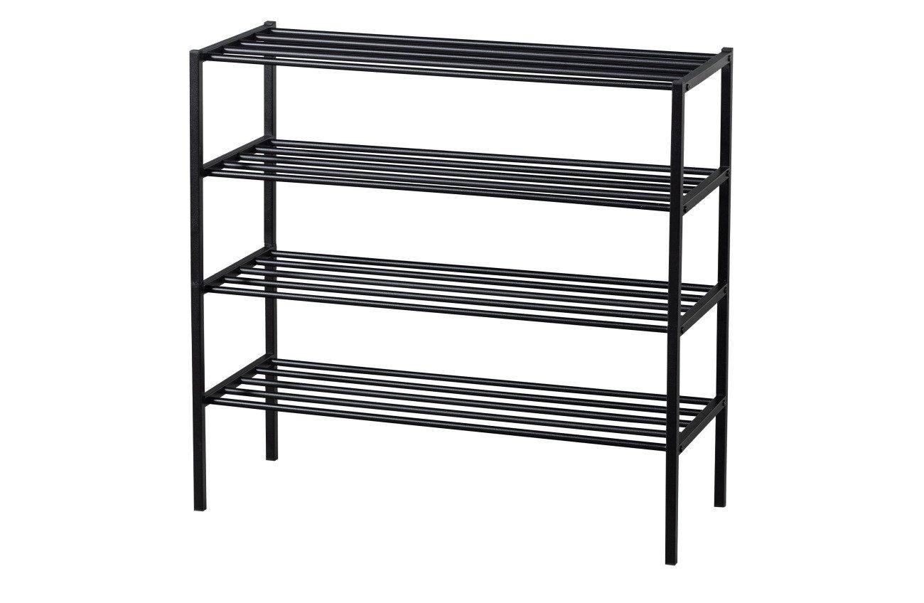 WOOOD Schuhregal Ferro aus Metall, V2
