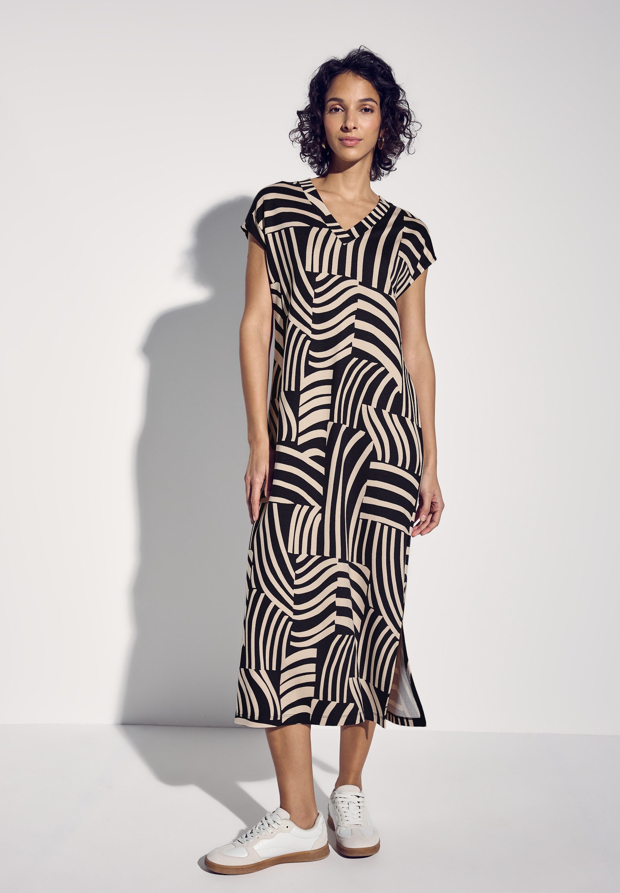 Midikleid