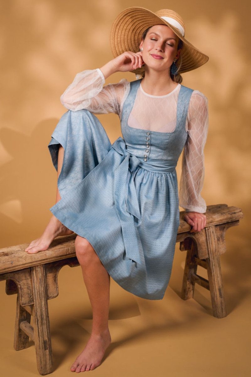 MarJo Dirndl Midi Dirndl 2tlg. - günstig online kaufen
