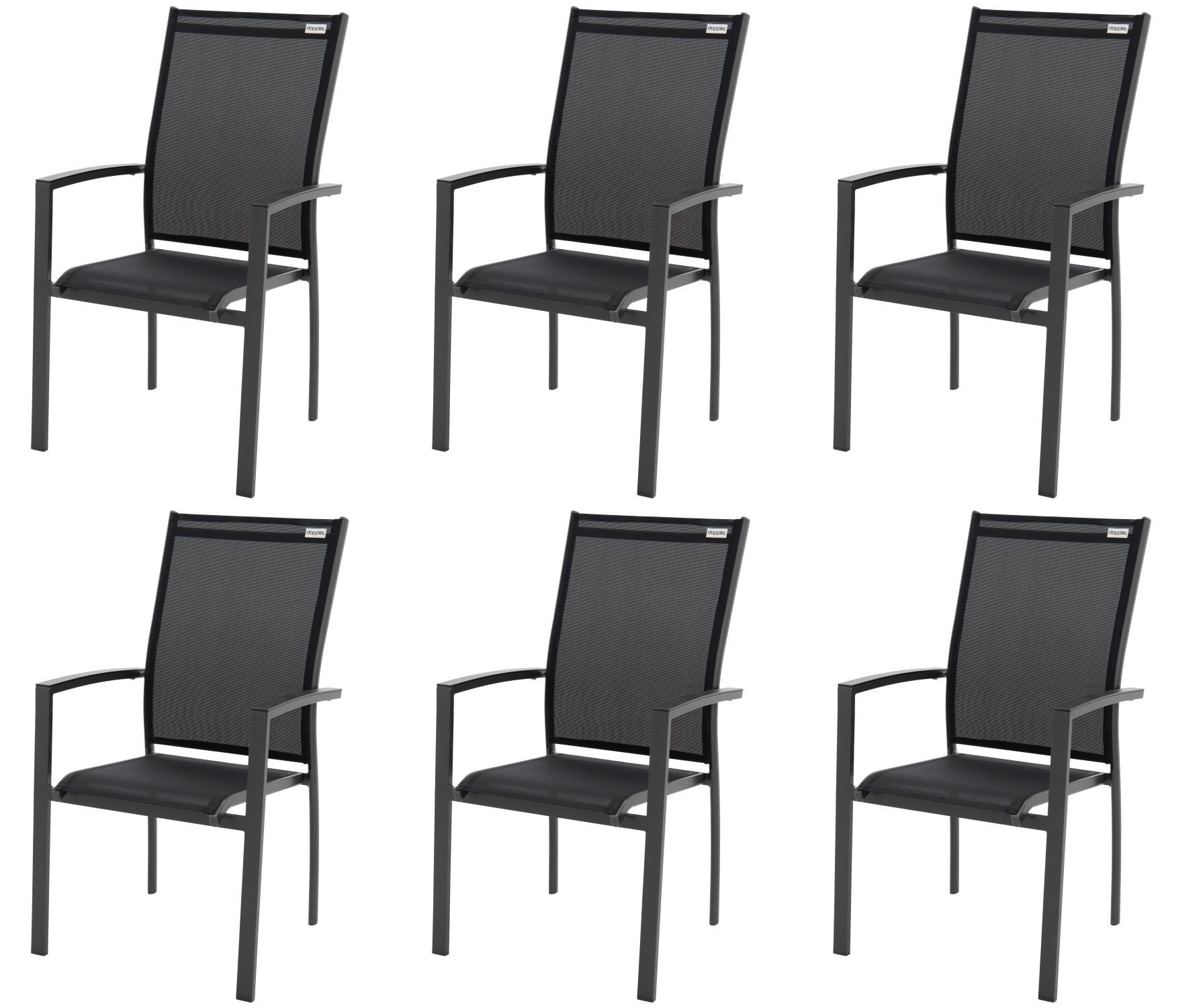 Günstige 6er Set Gartenstühle online kaufen OTTO
