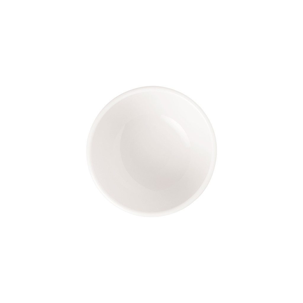 Villeroy & Boch Dipschale Afina Dipschale 8,5 cm ø, Porzellan, (1-tlg), Premium Porcelain, mikrow.- & spülm.sicher, Made in Germany