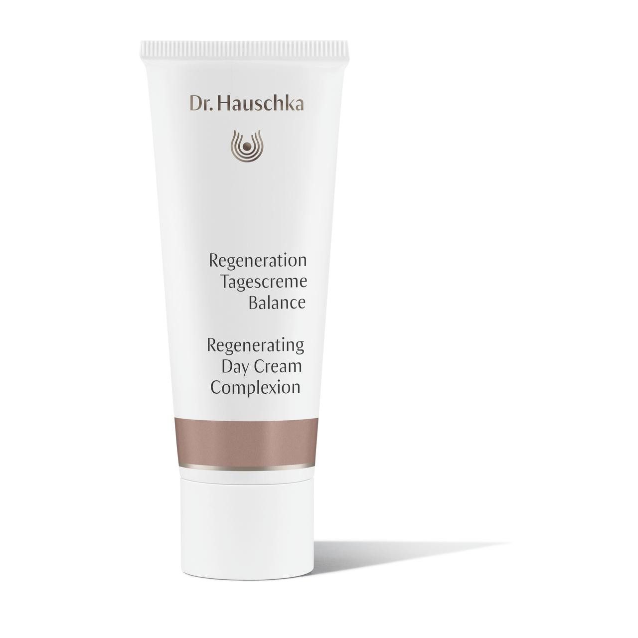 Dr. Hauschka Уход за лицом Regeneration Tagescreme Balance, für empfindliche Haut