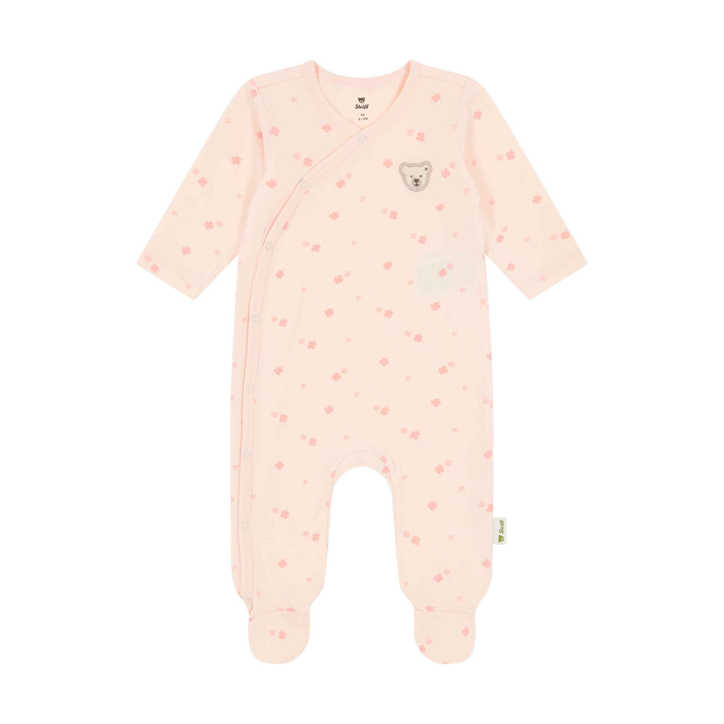 Steiff Strampler Strampler langarm Baby Wellness