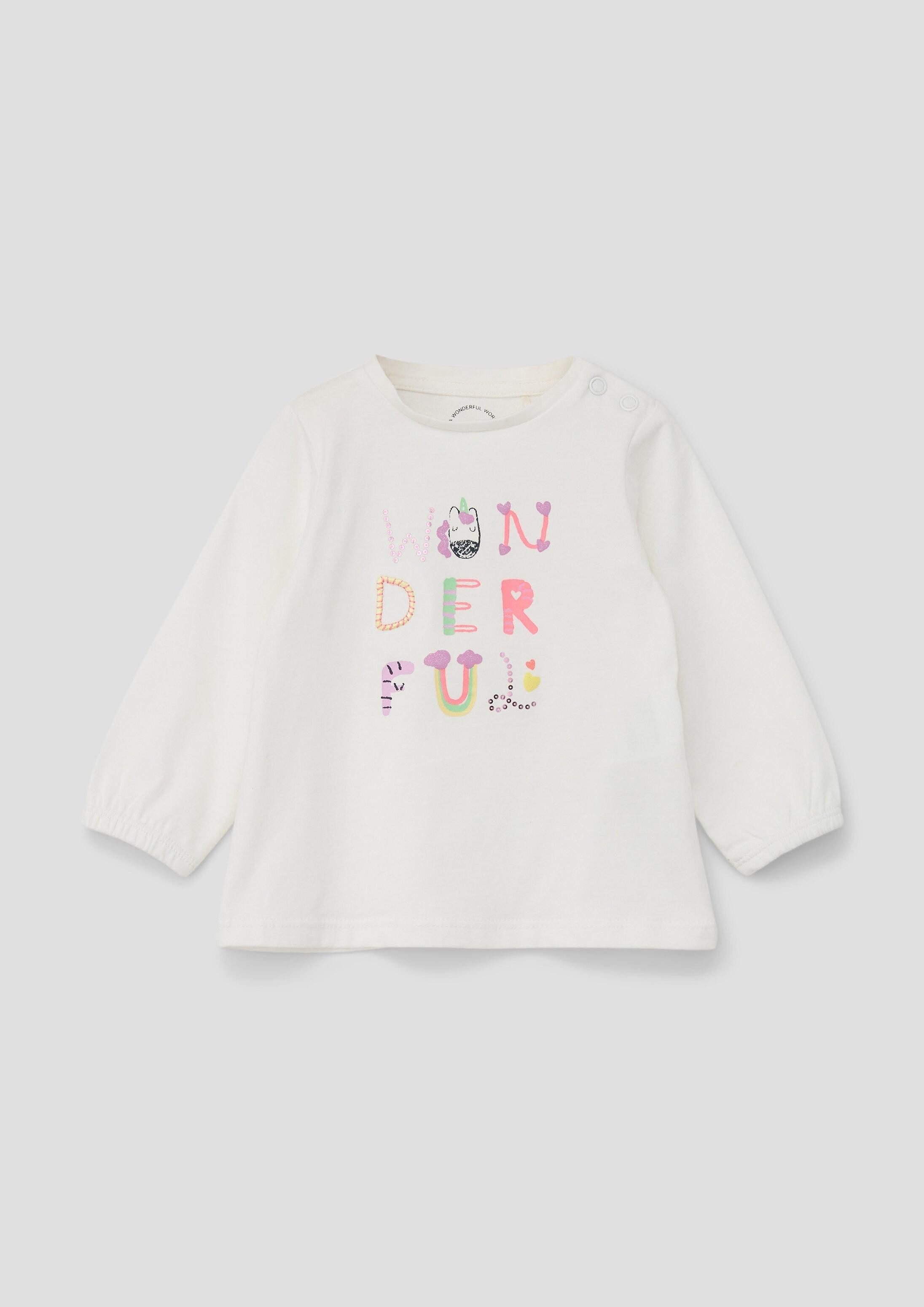 Langarmshirt T-Shirt