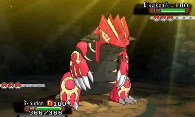 Alpha Saphir Pokémon Nintendo 3DS