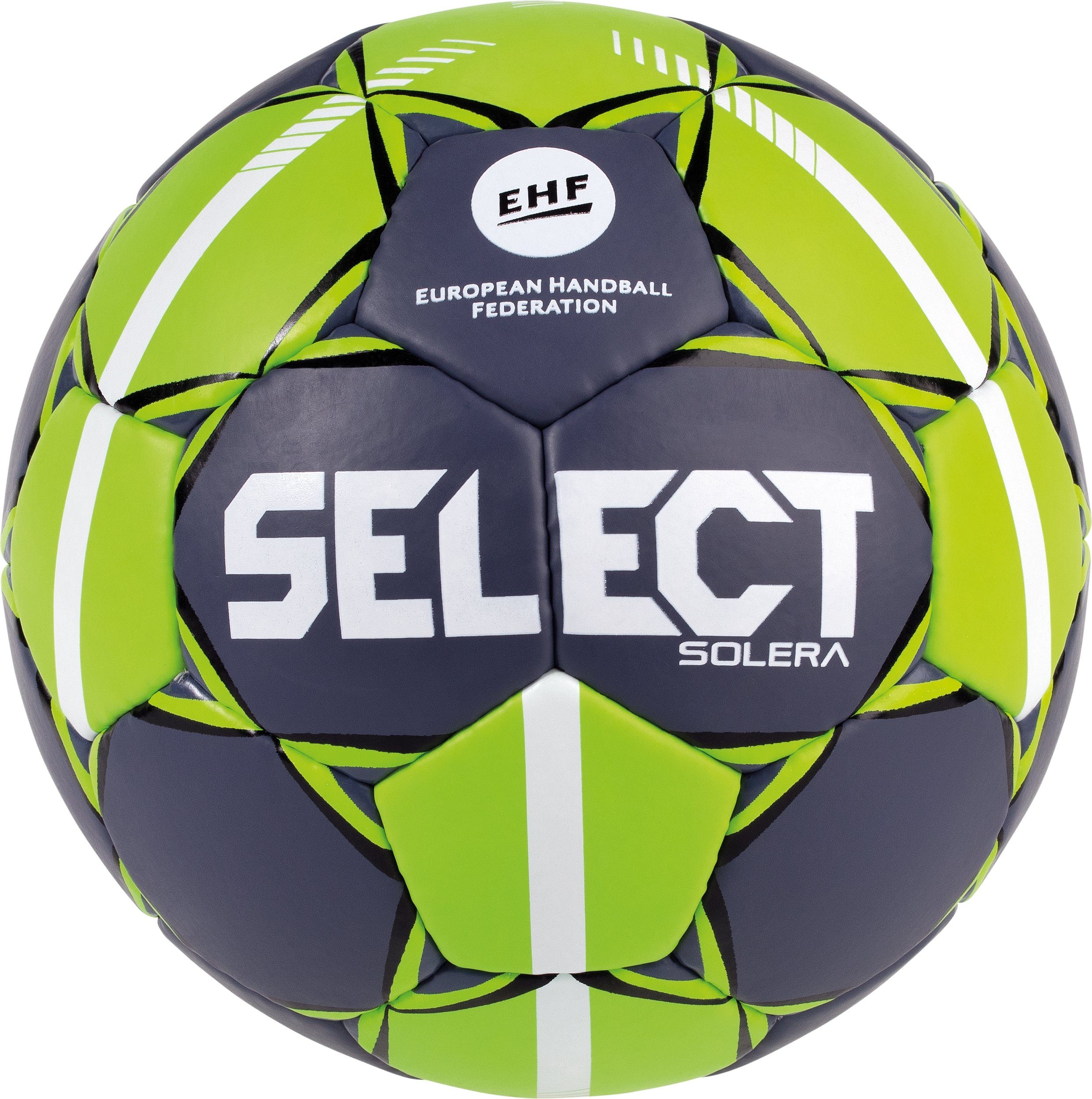 Select Handball Solera 994 grau/grün/weiß