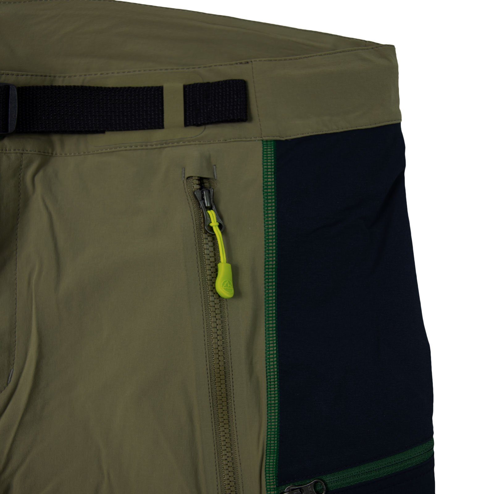 La Sportiva Trekkinghose Cardinal Pant aus besonders leichtem und strapazierfähigem Funktionsmaterial