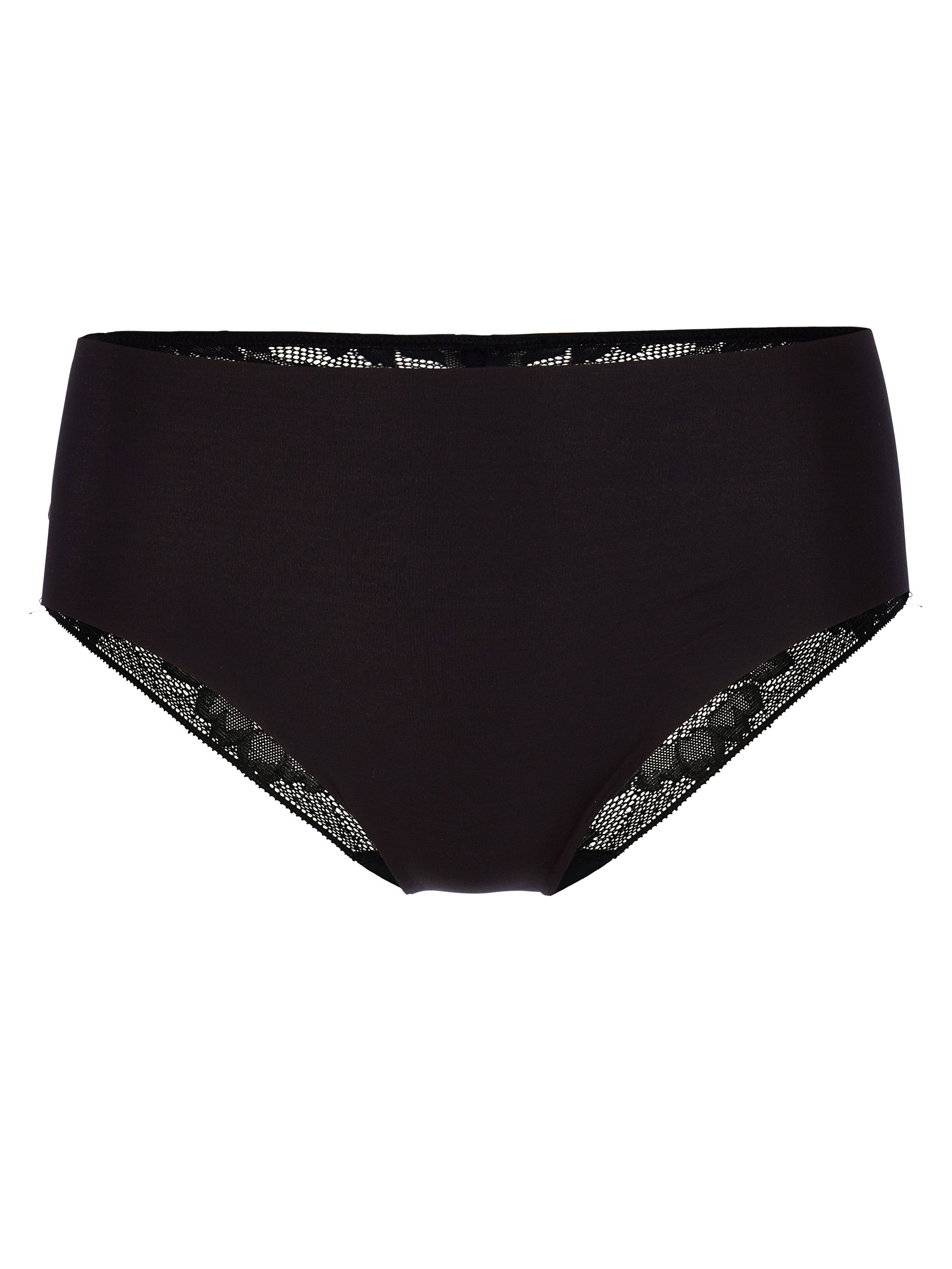Slip Natural Layer Lace Damen