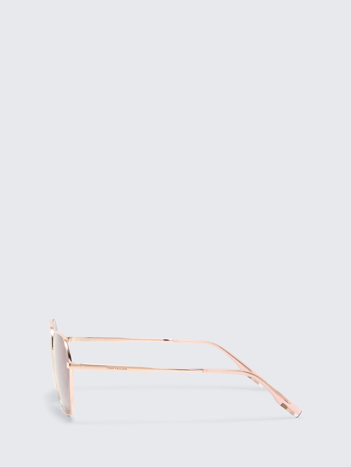 TOM TAILOR Sonnenbrille Eyewear (im Einserpack) Hexagon Sonnenbrille