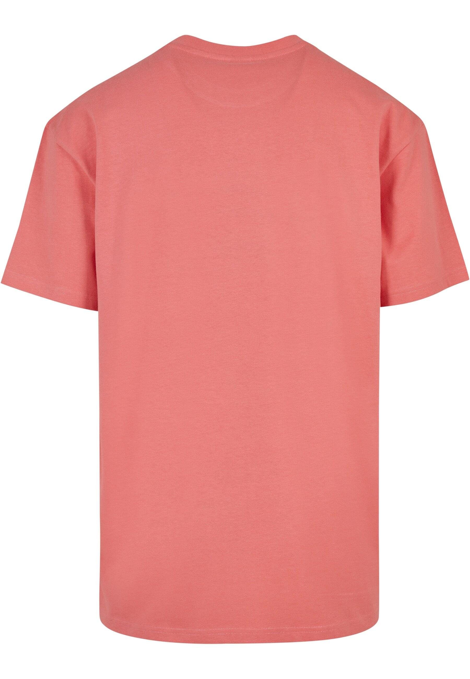 URBAN CLASSICS Heavy T-Shirt Herren palepink Tee Oversized (1-tlg)