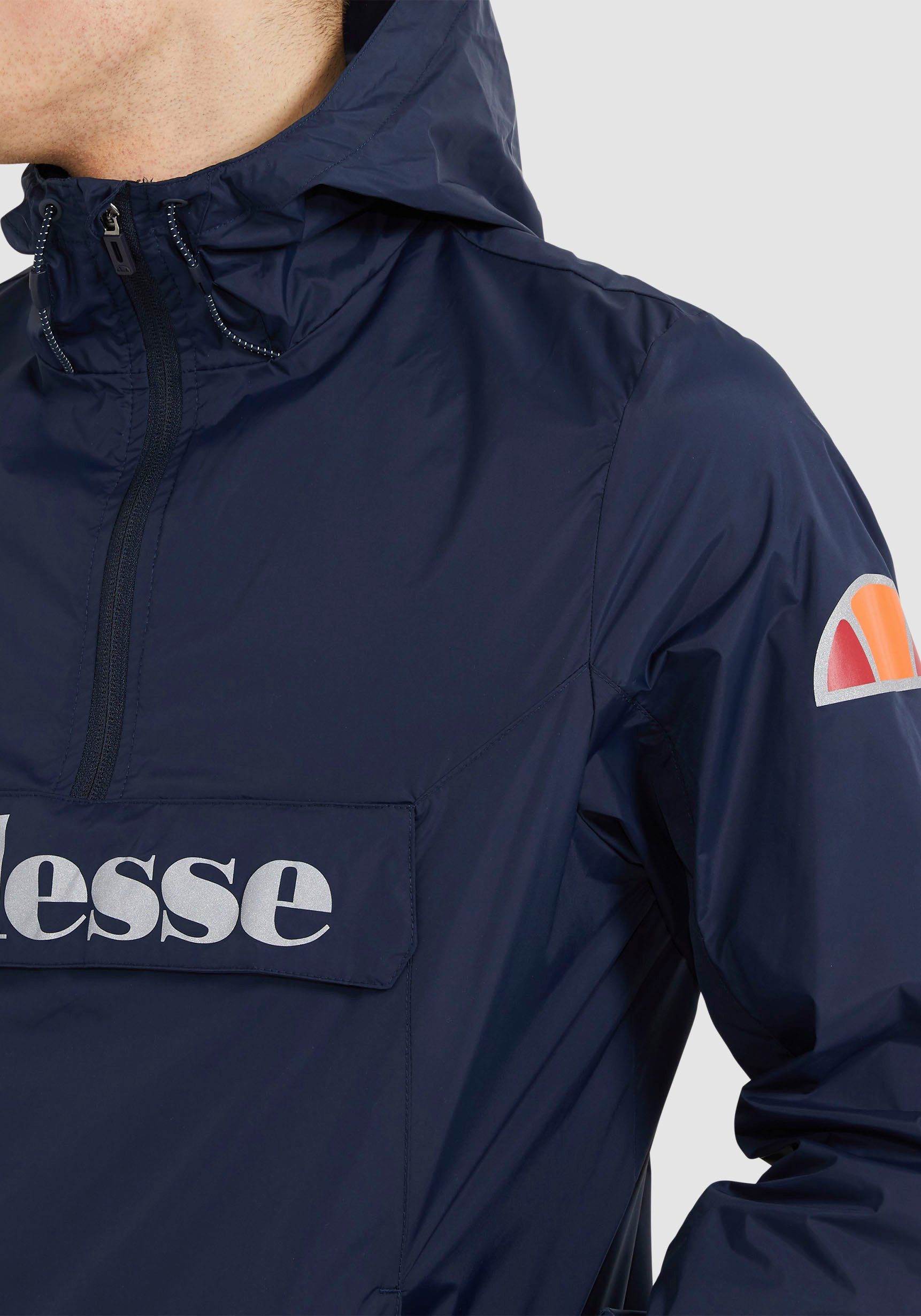 Ellesse Windbreaker ACERA OH JACKET Leichte Übergangsjacke