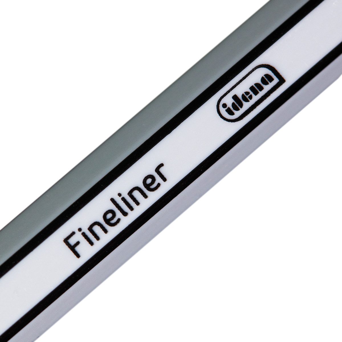 Idena Fineliner Idena 90952 - Fineliner im Etui, 2 Packungen mit je 10 Stiften, 0,4 – Bild 4 von 5