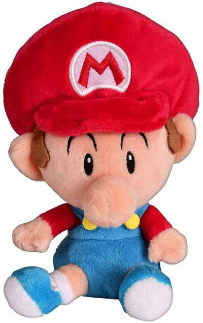 Super Mario Kuscheltier