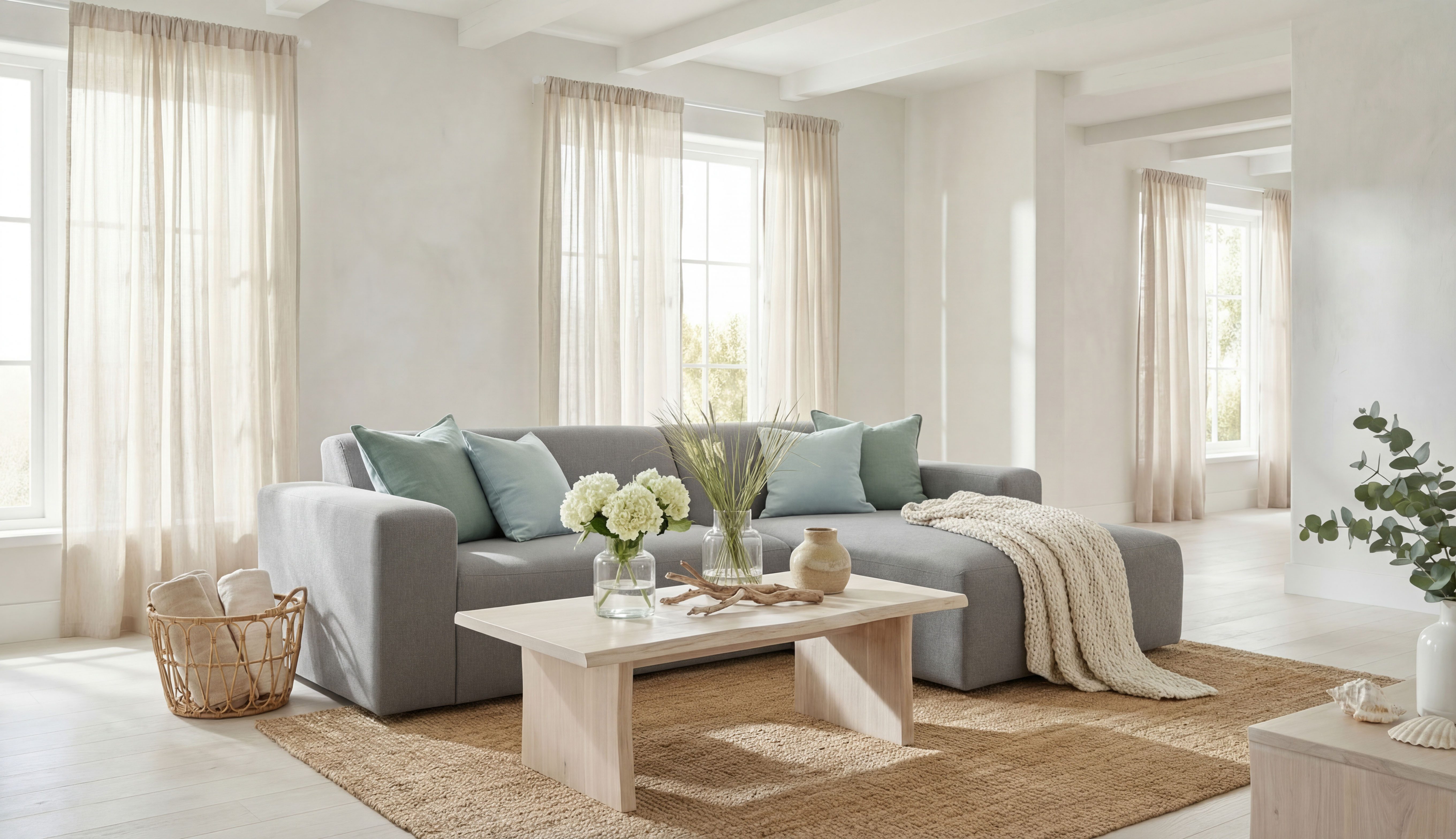 OTTO home Ecksofa Koa, 228 cm, L-Form, Modulsofa in Cord, Chenille, Struktur, Webstoff, Designsofa, weicher Lounge-Sitzkomfort, Welleunterfederung, bodentief