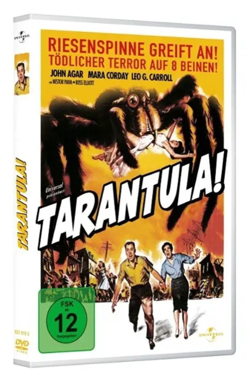 DVD Tarantula