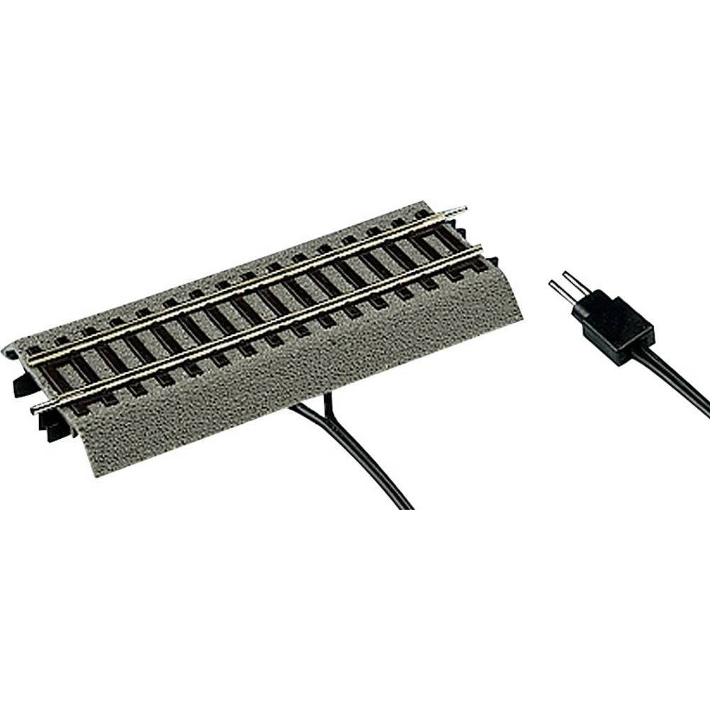 Roco Modelleisenbahn-Set H0 Line-Digital-Anschlussgleis G½ 42517