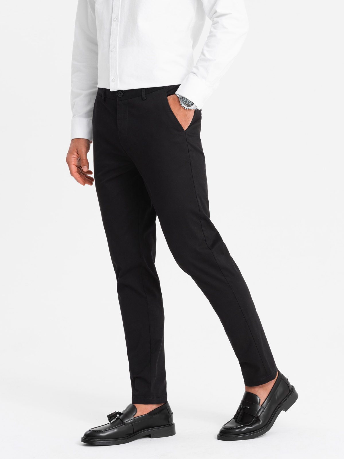 OMBRE Chinohose Chino-Hose für Herren günstig online kaufen