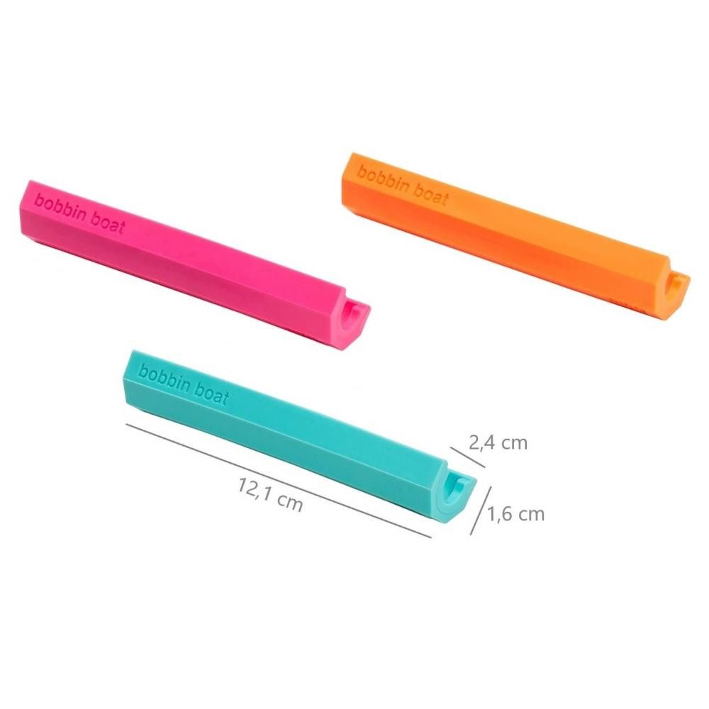 Prym Aufbewahrungsbox - Unterfaden-Spulenhalter Organizer (3 St)