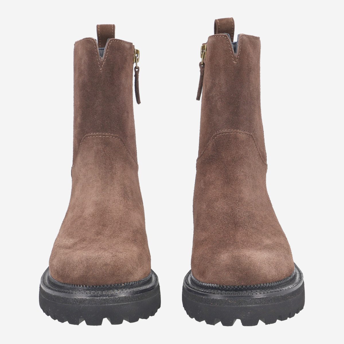 Maripé Maripé COSETTA V.1 PEPE, Stiefeletten, Braun, Damen Stiefelette günstig online kaufen