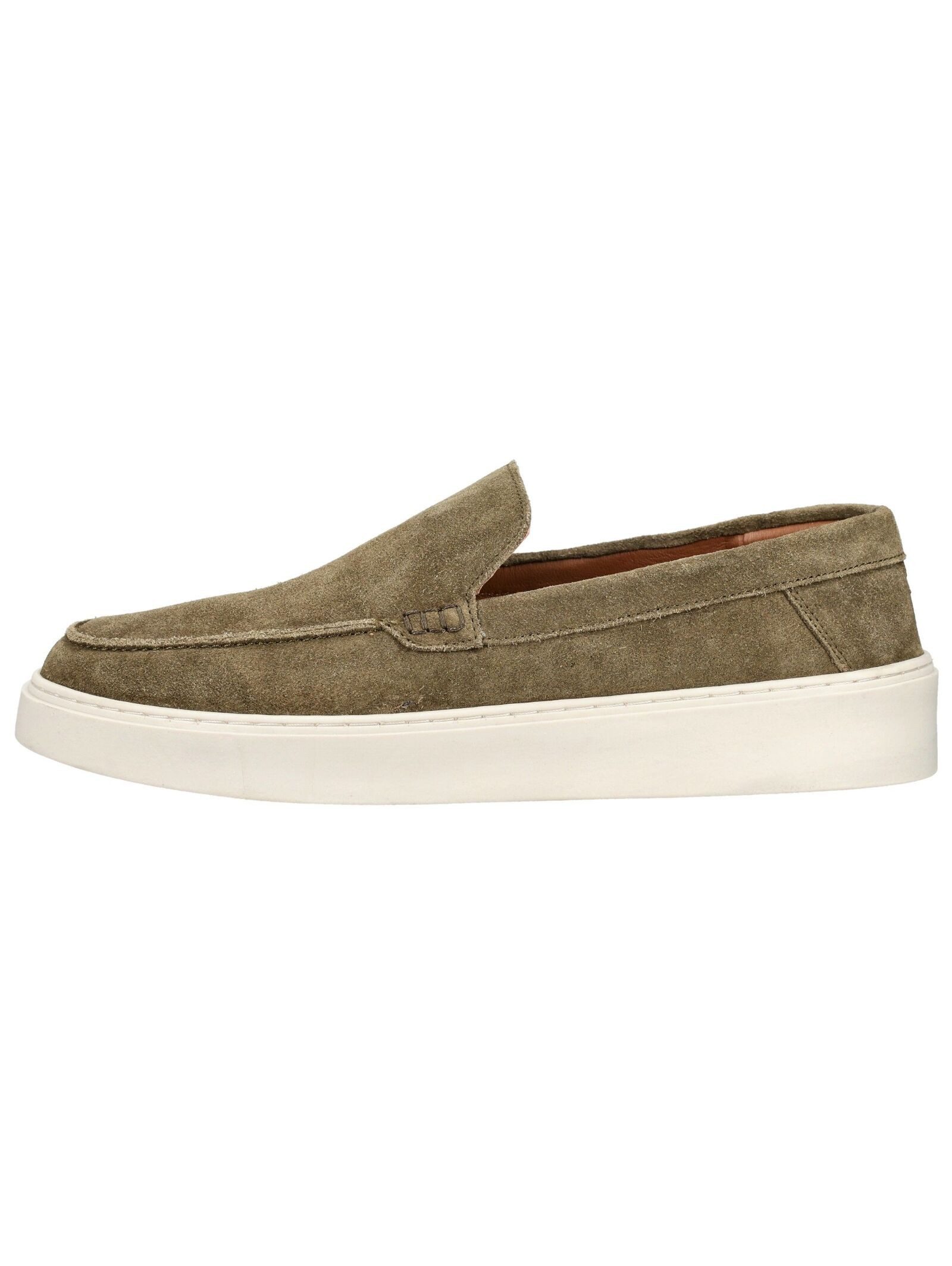 Gioseppo GIOSEPPO Slipper Veloursleder Slipper günstig online kaufen