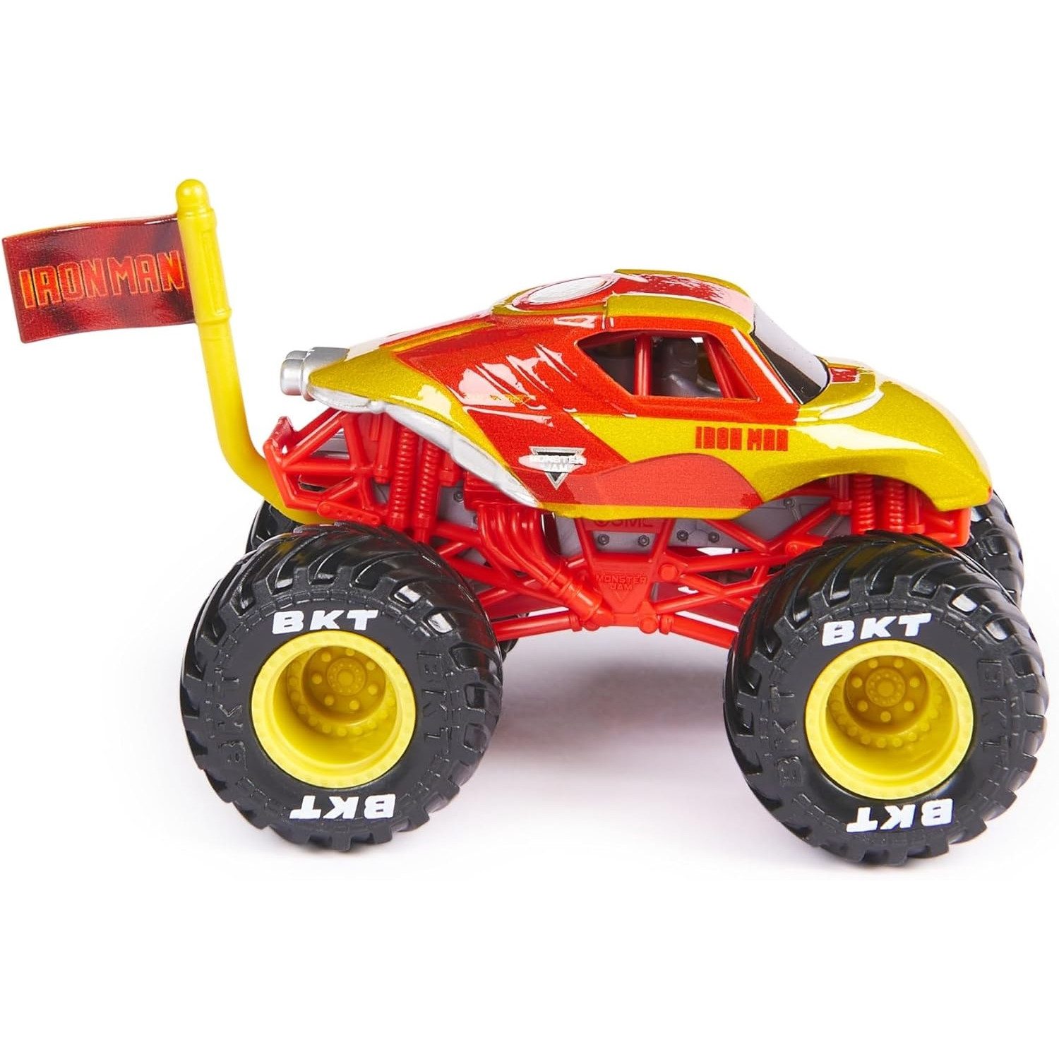 Spin Master Spielzeug-Monstertruck 6069960 Monster Jam günstig online kaufen