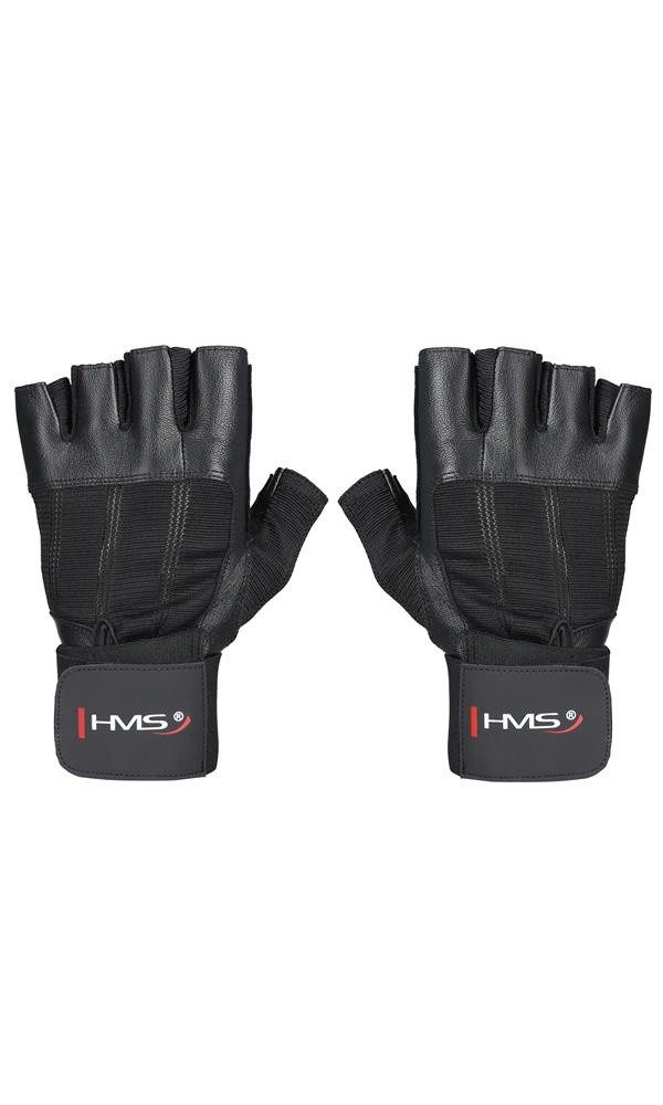 HMS Trainingshandschuhe Fitness Handschuhe RST04 schwarz