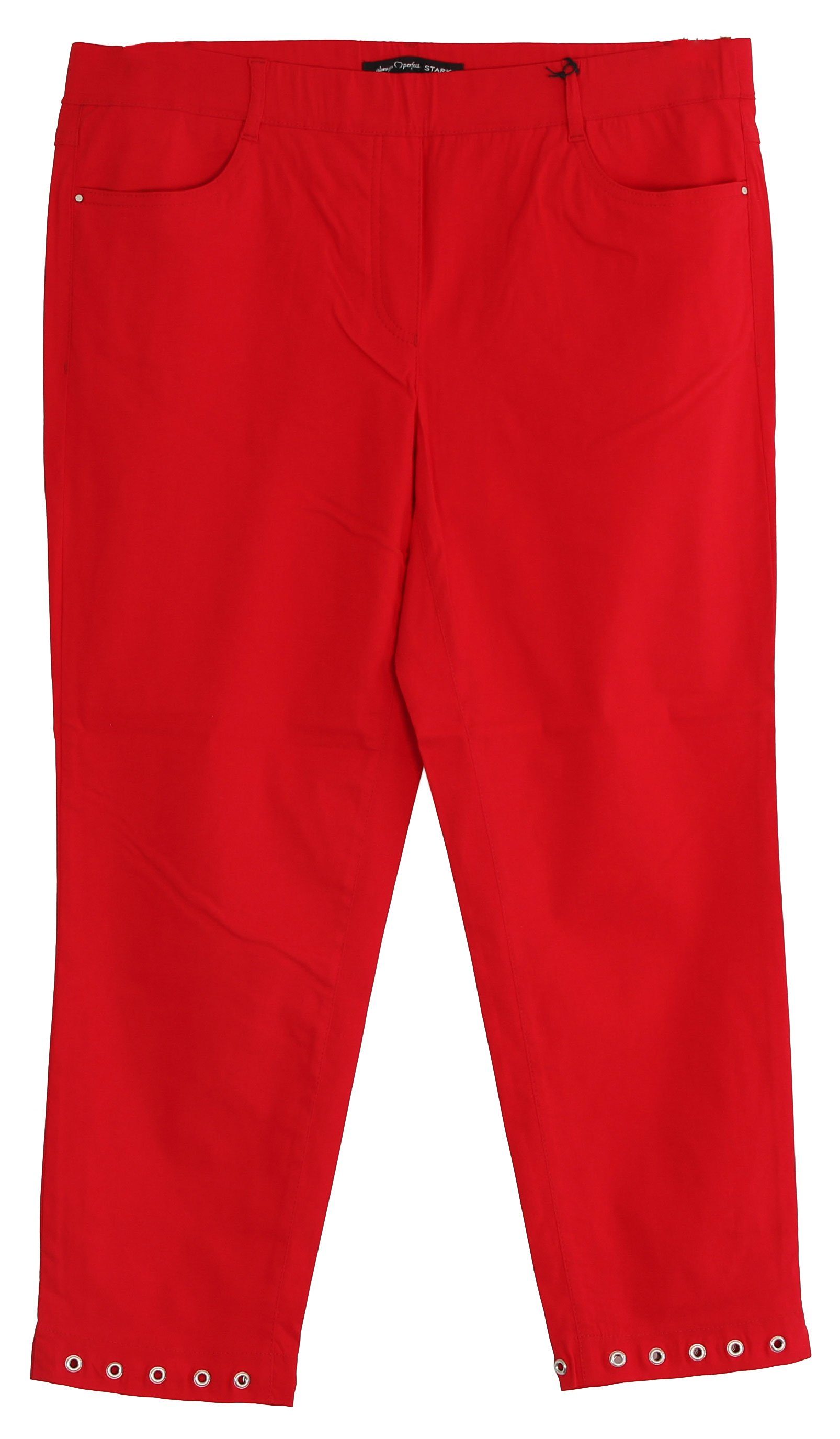 StarK 7/8-Hose Stoffhose bergröße Freizeit Slim fit bequem schlanke moderne günstig online kaufen