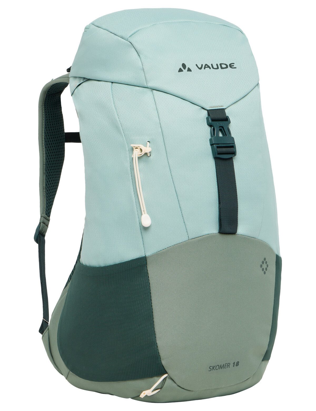 VAUDE Wanderrucksack Women's Skomer 18 (Kein Set), 18 Liter Wanderrucksack für Tagestouren