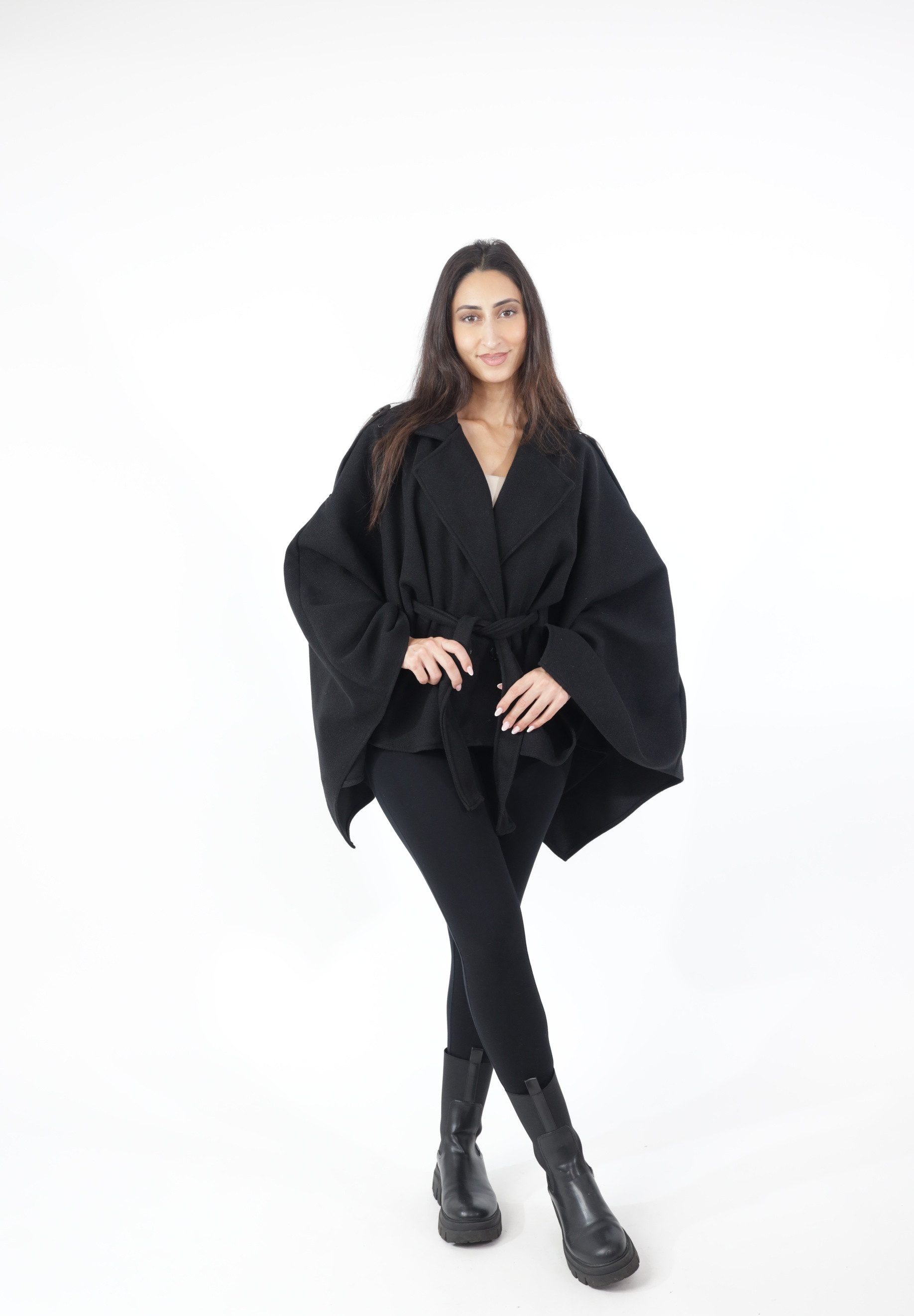Elara Bolerojacke Bolero