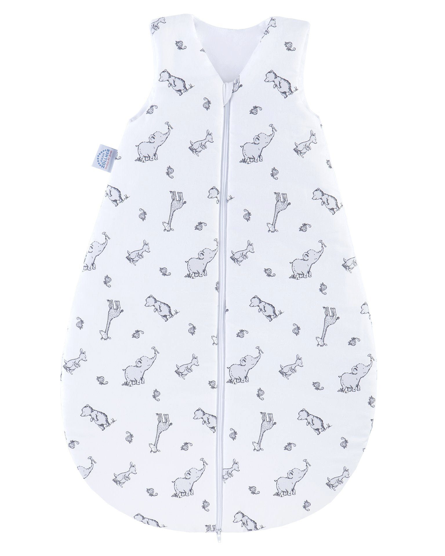 Babyschlafsack Julius Zöllner Baby Sommerschlafsack Safari in