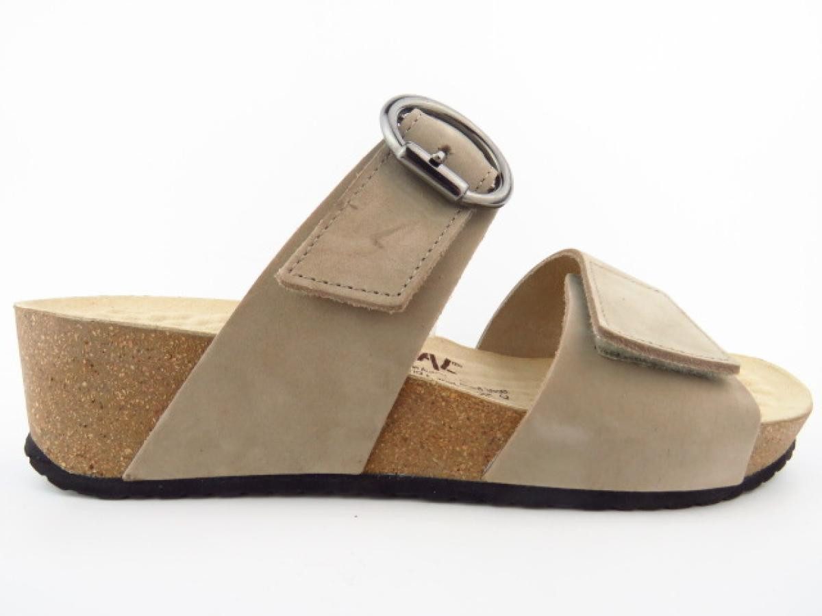 Vital Korky Detroit lama Pantolette