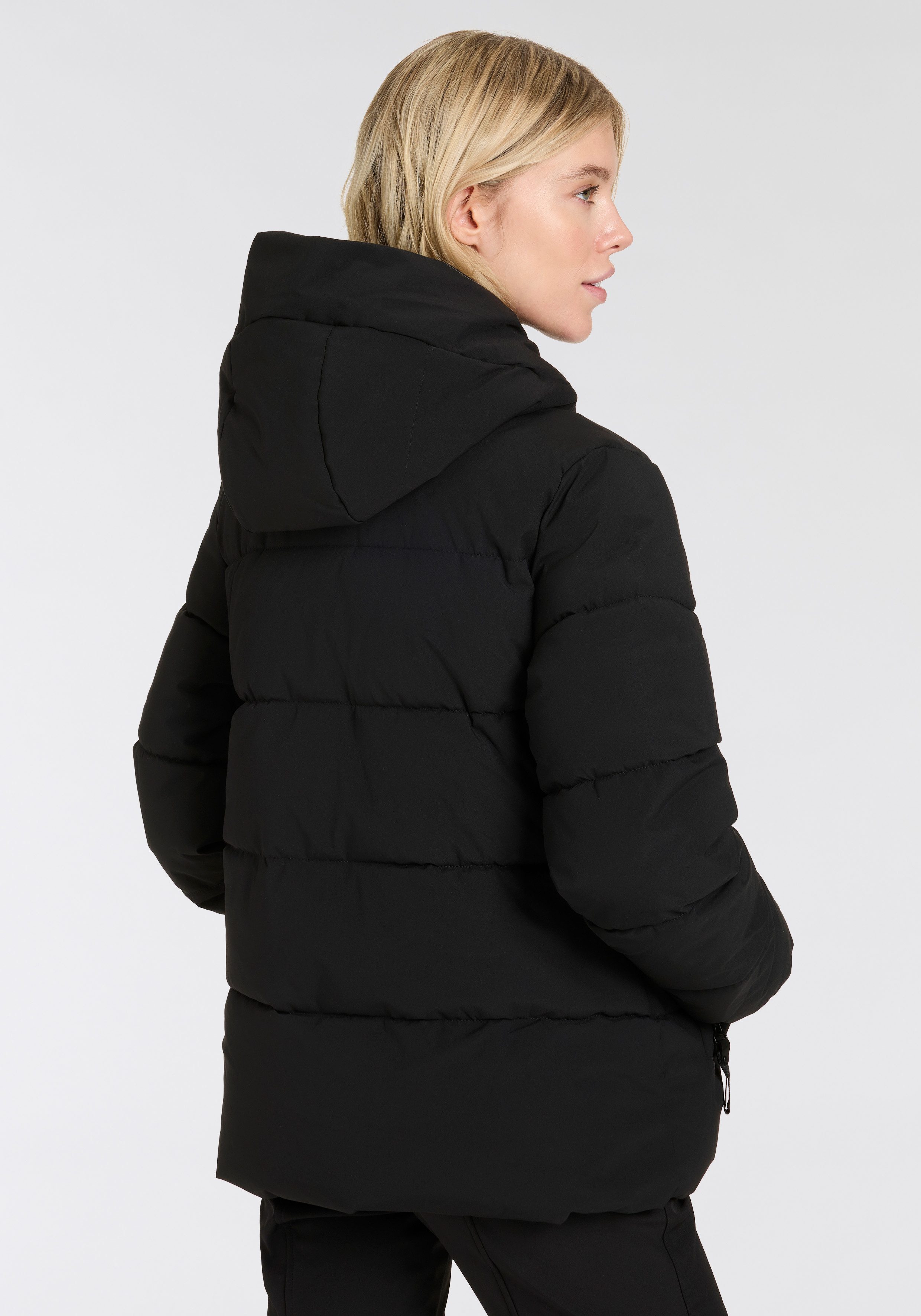 Icepeak Funktionsjacke ADAMAN (1-St) mit Reißverschluss günstig online kaufen