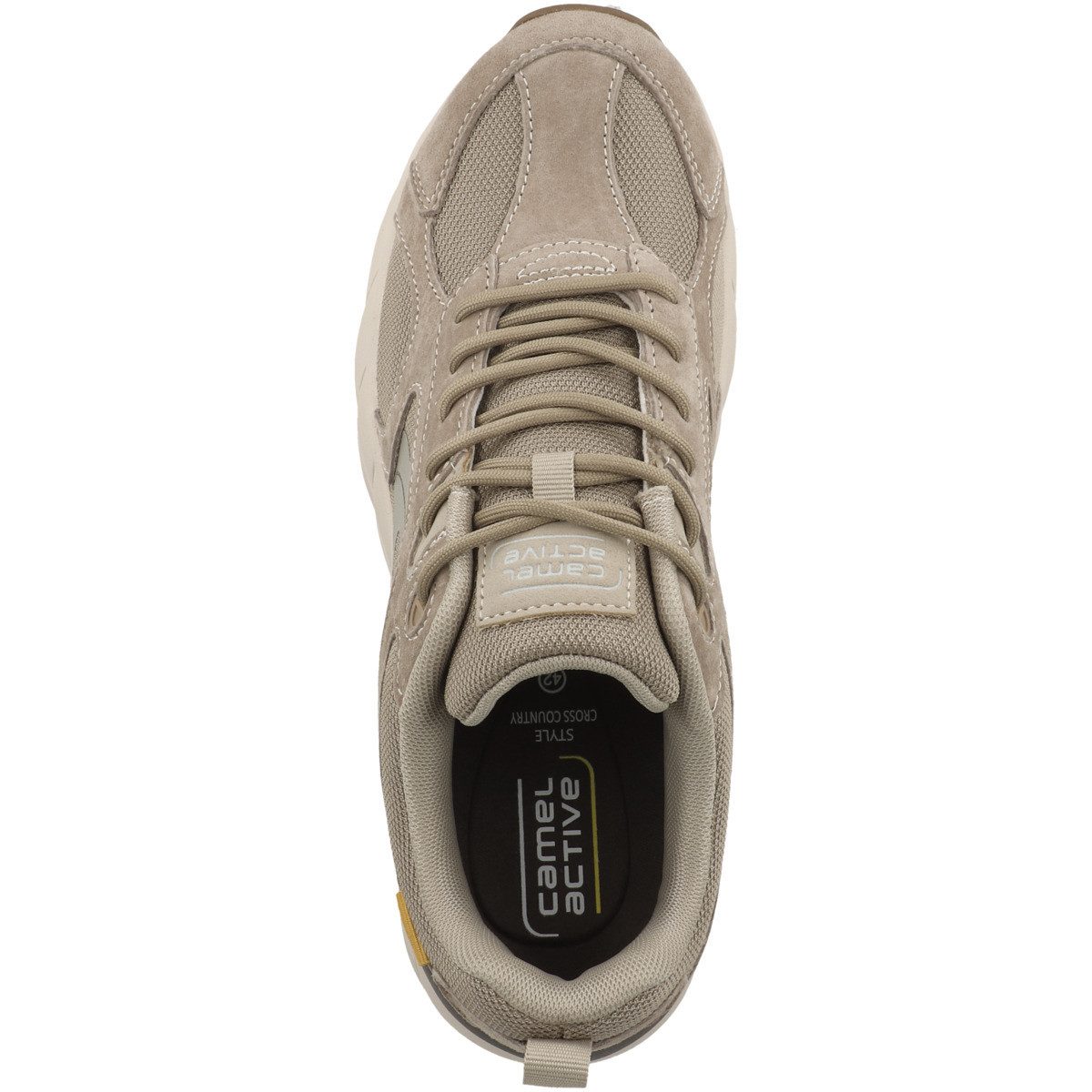 camel active 54CCA08 Herren Sneaker Turnschuhe, günstig online kaufen