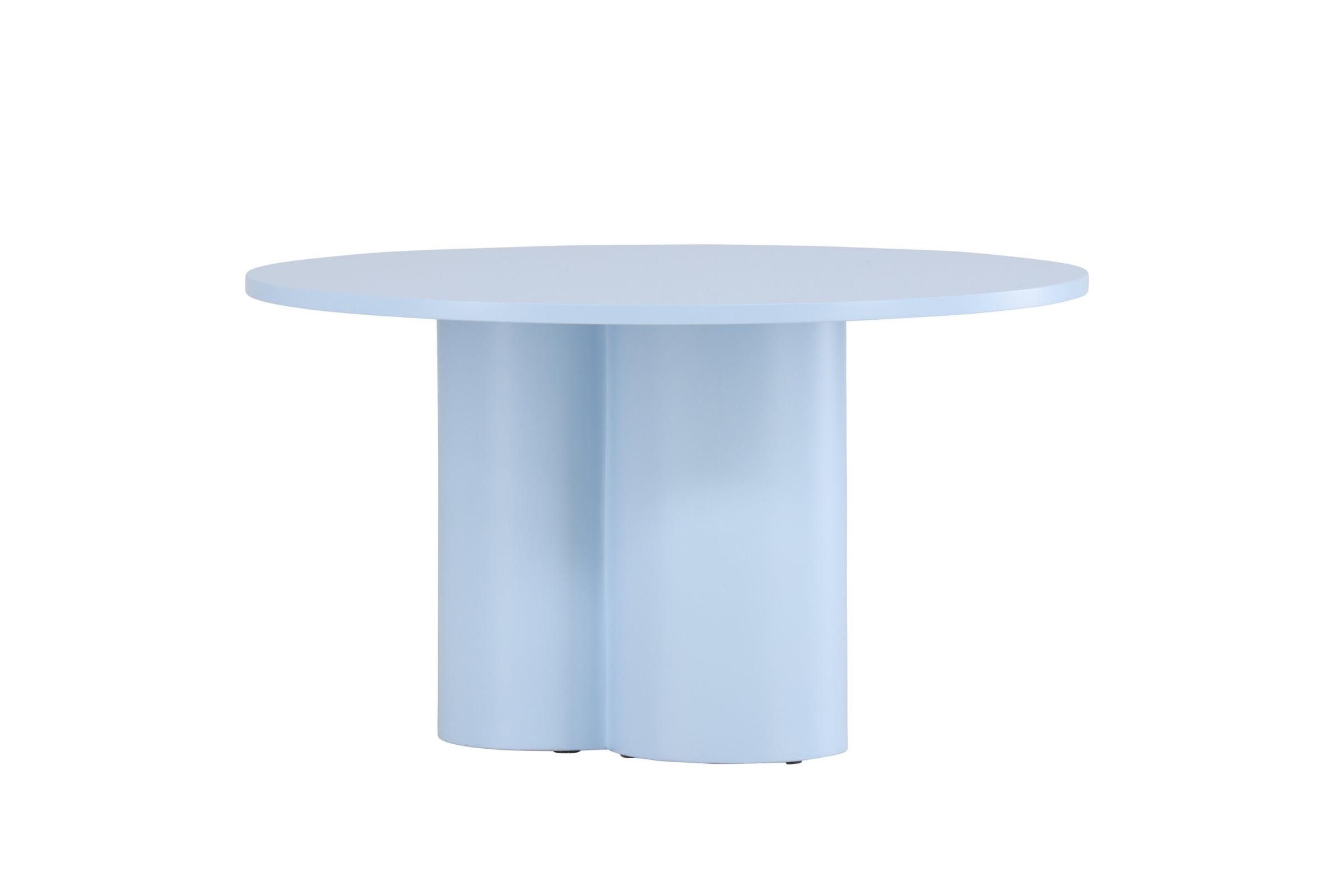 Venture Home Couchtisch Olivia Couchtisch Ø80 cm blau. (1-St)
