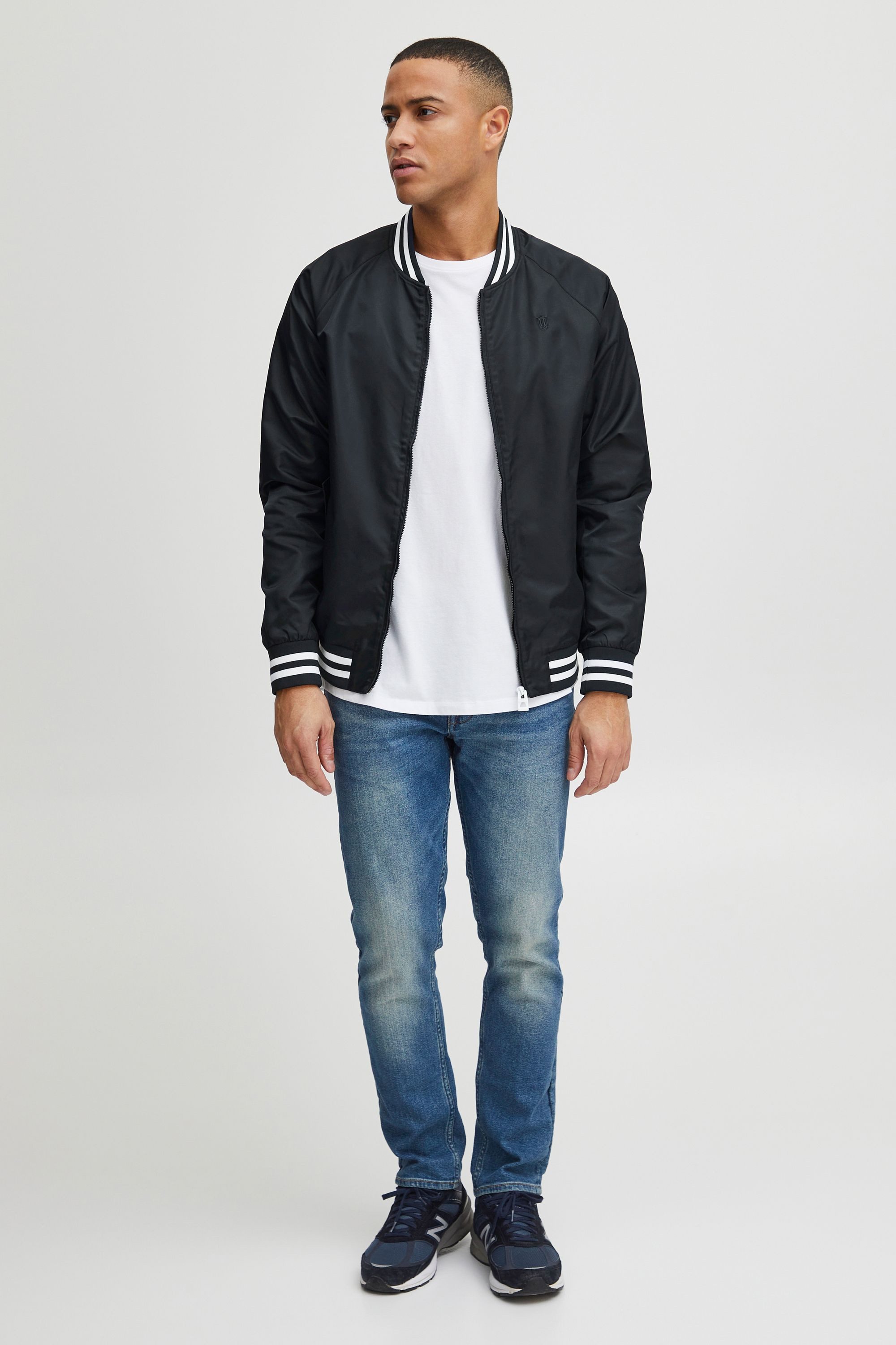 Indicode Bomberjacke IDKevin - 10356MM günstig online kaufen