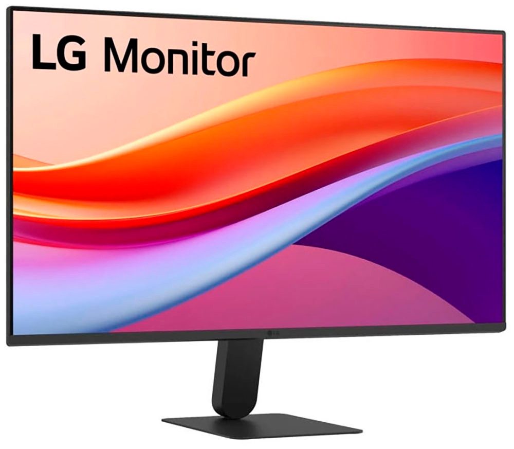 LG 24U41YA-BG LED-Monitor (60 cm/24 ", 1920 x 1080 px, Full HD, 5 ms Reaktionszeit, 100 Hz, IPS)