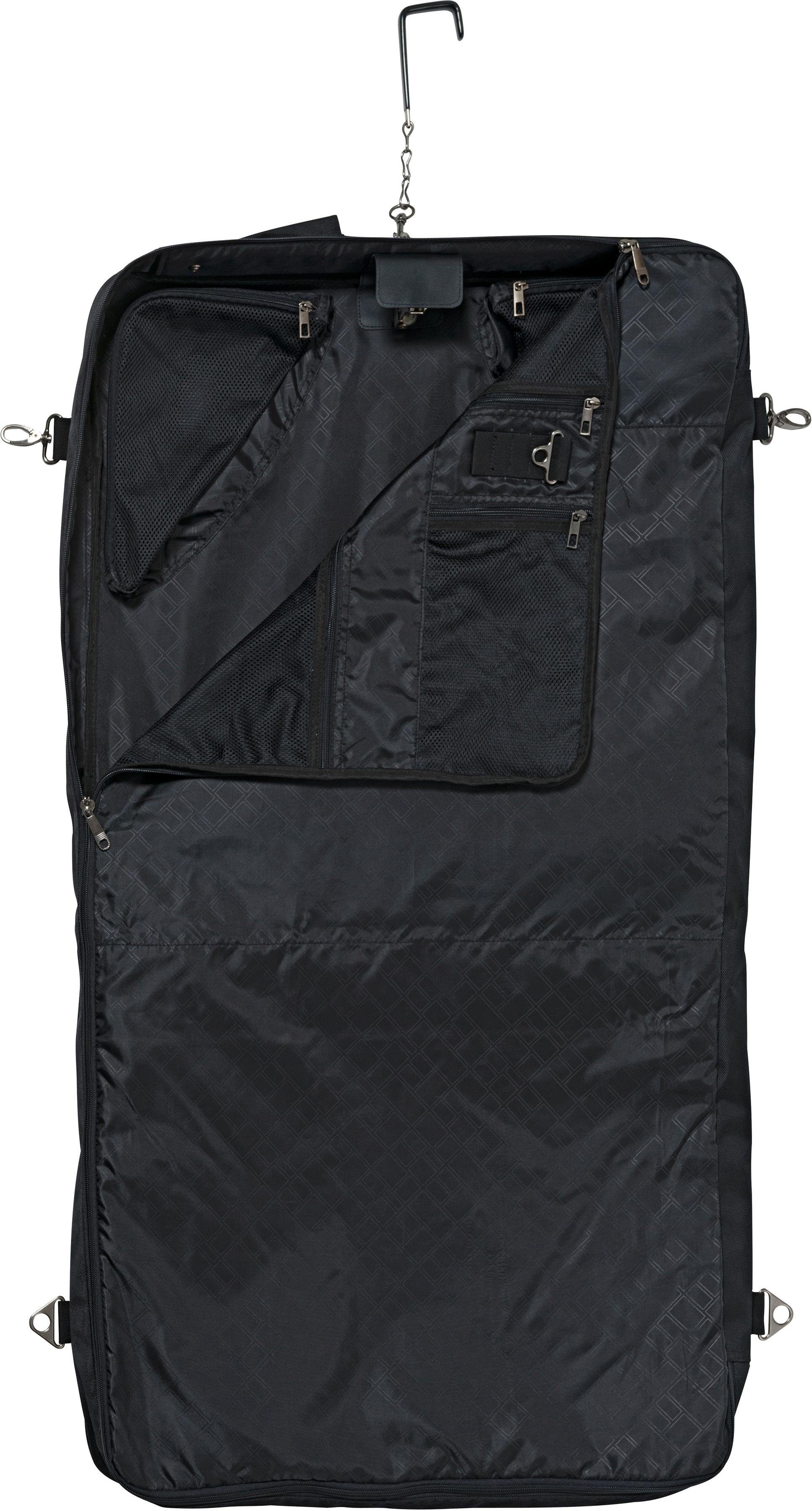 travelite Kleidersack MOBILE Business leichte Kleidertasche zum Schutz von Anzügen und Business-Bekleidung – Bild 4 von 5