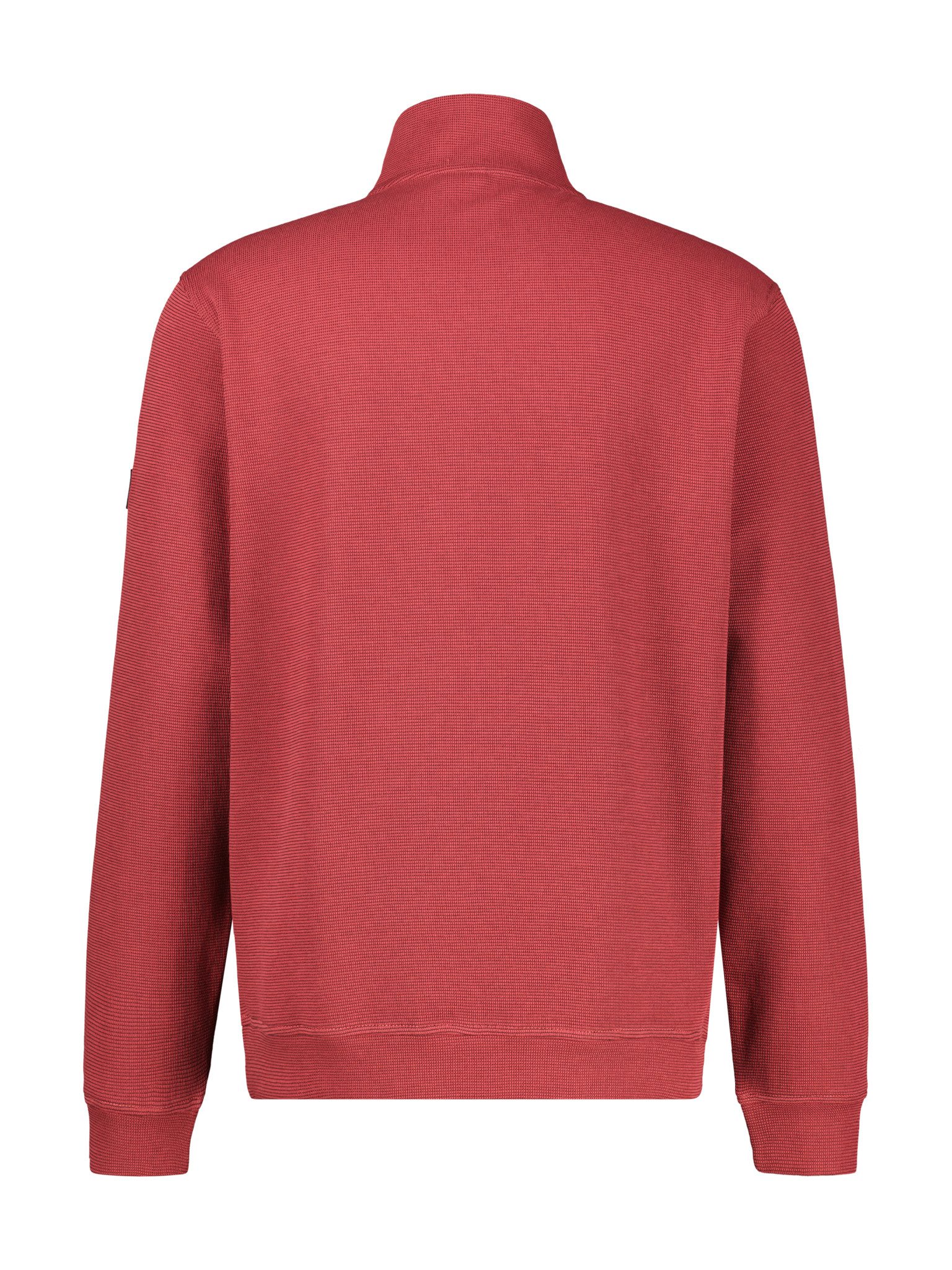 LERROS Sweatshirt SELA mit Troyer-Reißverschluss – Bild 4 von 4